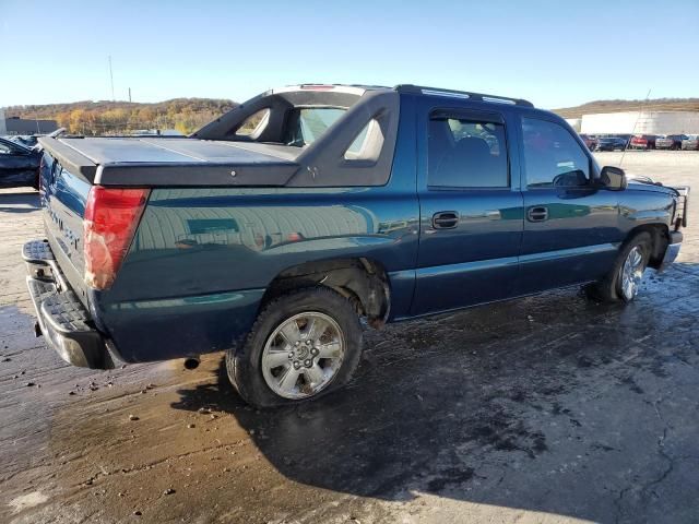 2005 Chevrolet Avalanche C1500