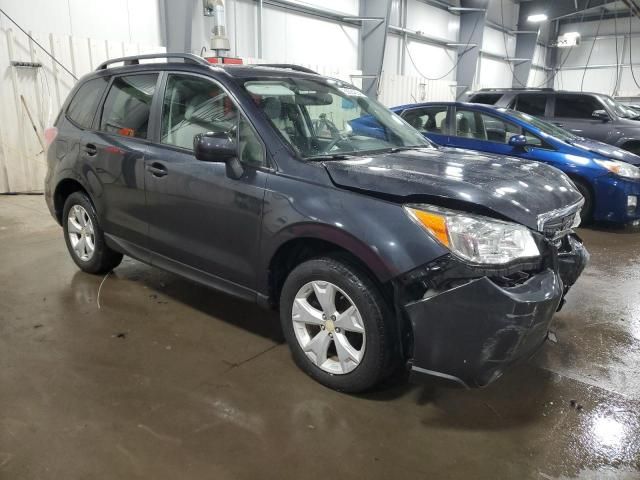 2016 Subaru Forester 2.5I Premium