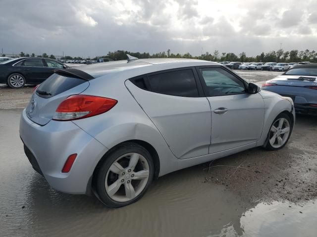 2013 Hyundai Veloster