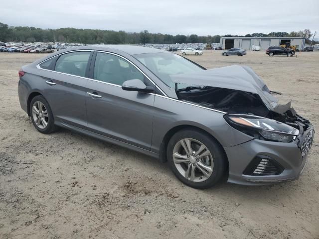 2019 Hyundai Sonata Limited