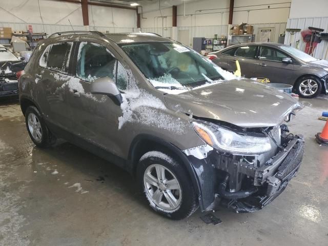 2022 Chevrolet Trax 1LT