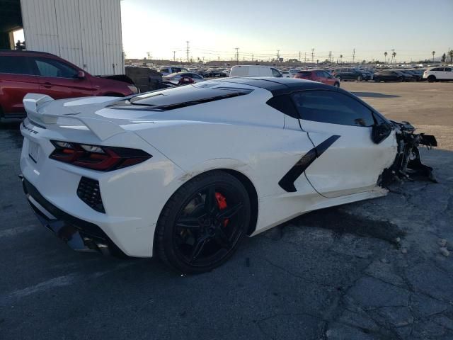 2021 Chevrolet Corvette Stingray 2LT