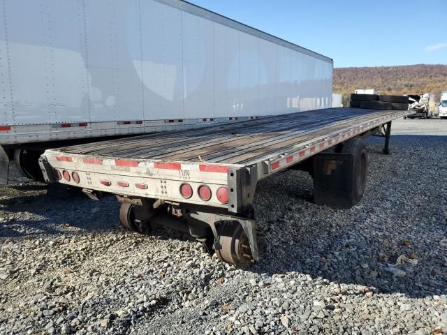 2007 Fontaine Flatbed TR