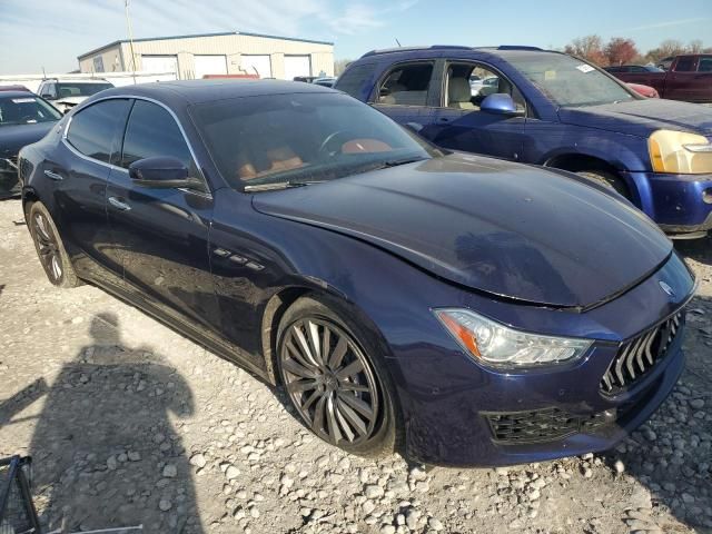 2019 Maserati Ghibli S