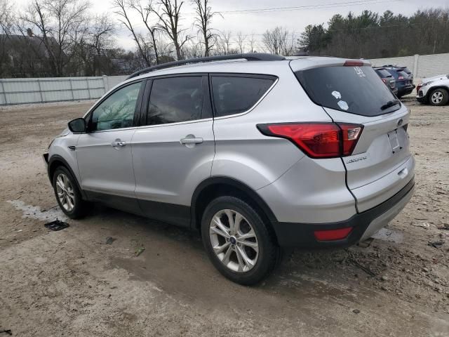 2019 Ford Escape SEL