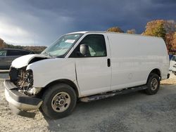 GMC Savana salvage cars for sale: 2018 GMC Savana G2500