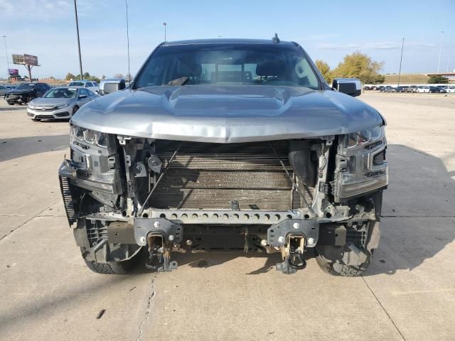 2019 Chevrolet Silverado K1500 LT