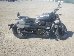 Harley-Davidson salvage cars for sale: 2022 Harley-Davidson RH1250 S
