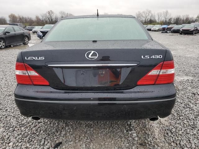 2004 Lexus LS 430