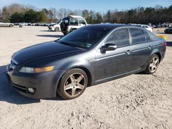 Acura tl salvage cars for sale: 2007 Acura TL