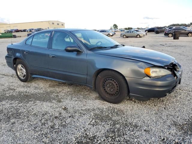 2005 Pontiac Grand AM SE