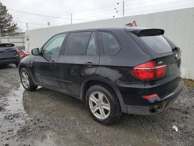 2011 BMW X5 XDRIVE35I