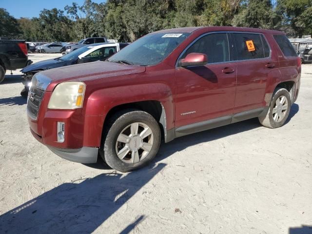 2011 GMC Terrain SLE