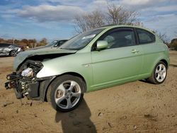 Hyundai Accent salvage cars for sale: 2010 Hyundai Accent SE