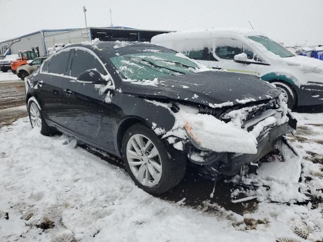 2016 Buick Regal