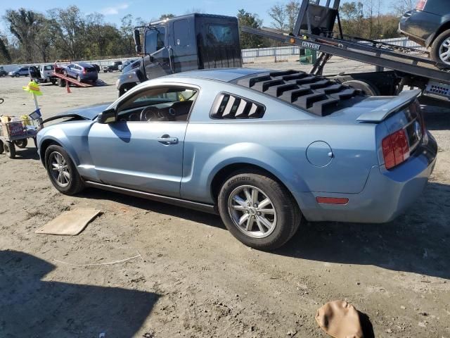 2006 Ford Mustang