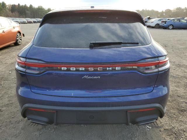 2024 Porsche Macan Base