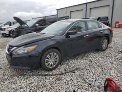 Nissan Altima salvage cars for sale: 2016 Nissan Altima 2.5