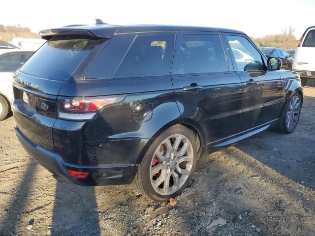 2016 Land Rover Range Rover Sport Autobiography