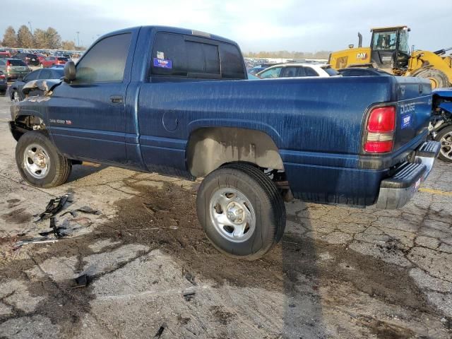 2001 Dodge RAM 1500