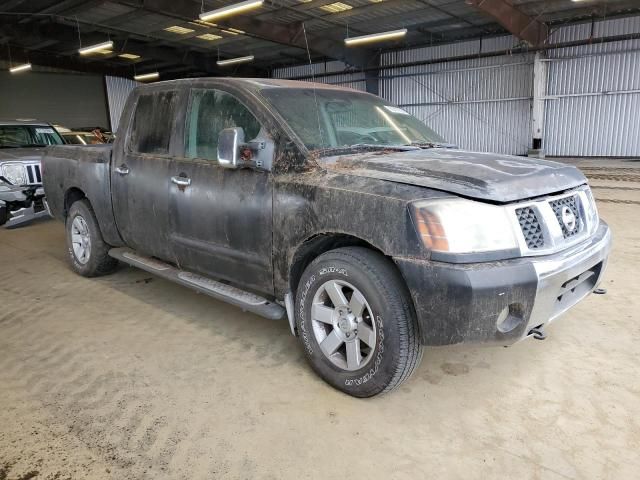 2004 Nissan Titan XE