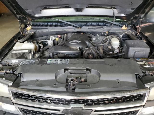 2006 Chevrolet Silverado K1500