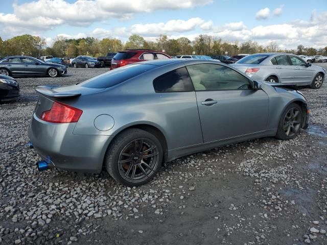 2004 Infiniti G35