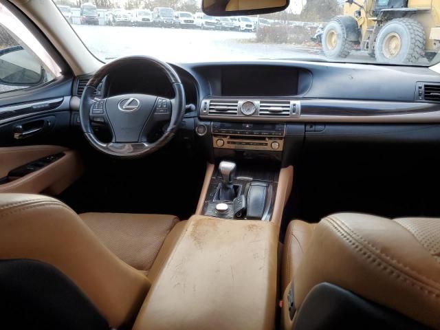 2013 Lexus LS 460