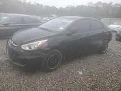 Hyundai Accent salvage cars for sale: 2015 Hyundai Accent GLS