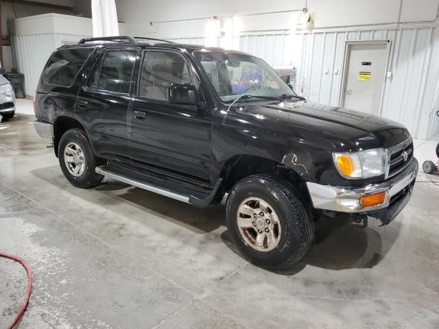 1998 Toyota 4runner SR5