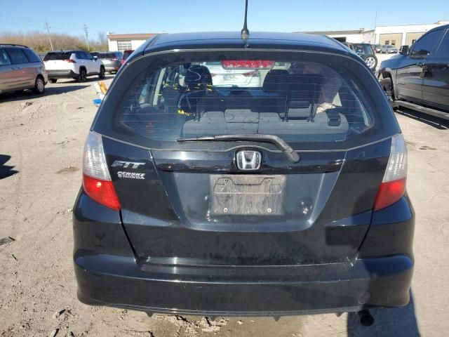 2011 Honda FIT