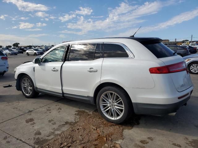 2014 Lincoln MKT