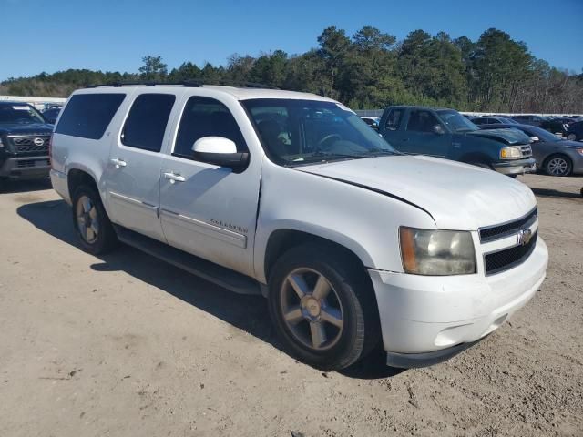 2011 Chevrolet Suburban C1500 LT