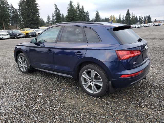 2019 Audi Q5 Premium Plus