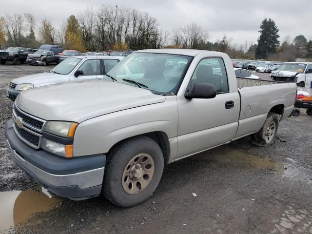 2006 Chevrolet Silverado C1500