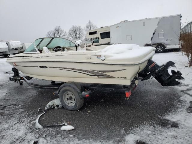 2002 Seadoo Boat With Trailer