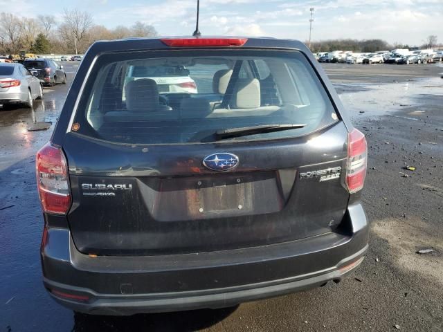 2015 Subaru Forester 2.5I