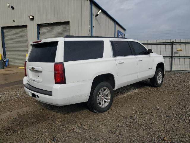 2015 Chevrolet Suburban C1500 LT