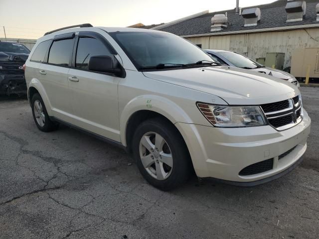 2013 Dodge Journey SE