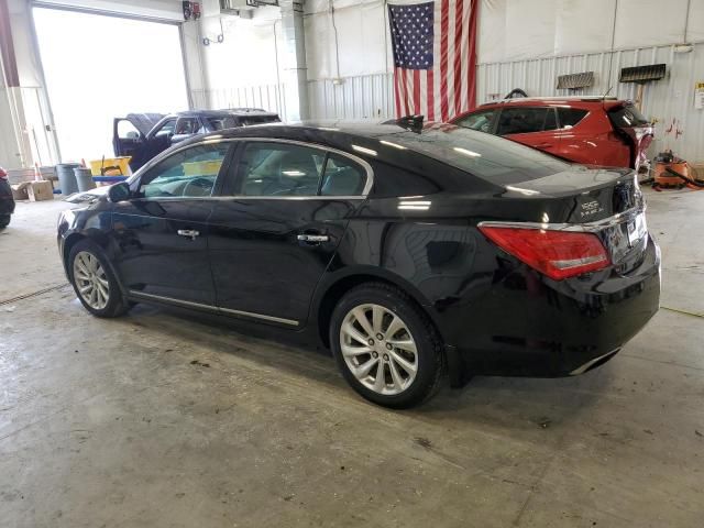 2016 Buick Lacrosse