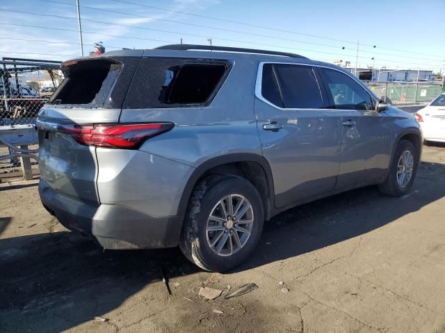 2023 Chevrolet Traverse LT