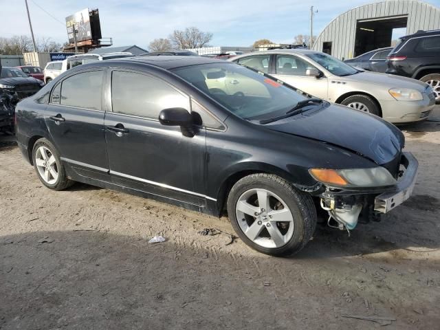 2007 Honda Civic EX