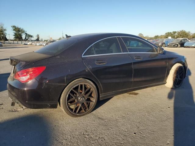 2014 Mercedes-Benz CLA 250