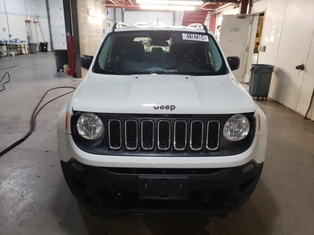 2017 Jeep Renegade Sport