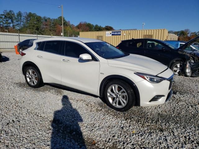 2018 Infiniti QX30 Base