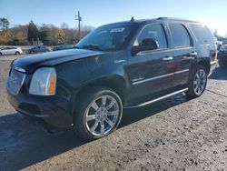 GMC Yukon salvage cars for sale: 2011 GMC Yukon Denali Hybrid