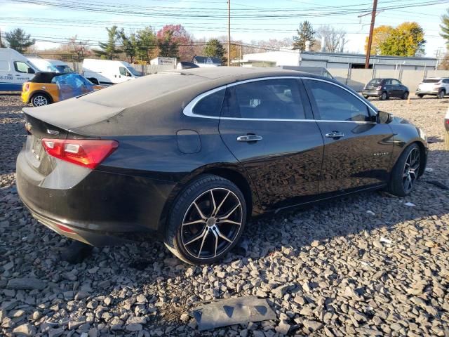 2017 Chevrolet Malibu Premier