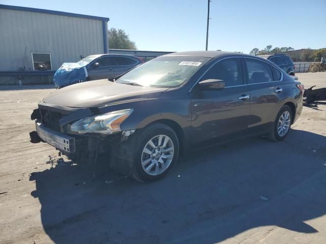 2014 Nissan Altima 2.5