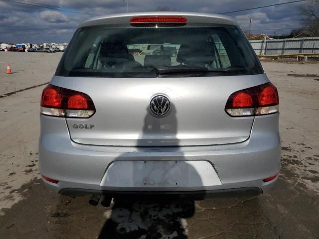 2014 Volkswagen Golf