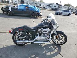 Harley-Davidson xl883 l salvage cars for sale: 2019 Harley-Davidson XL883 L